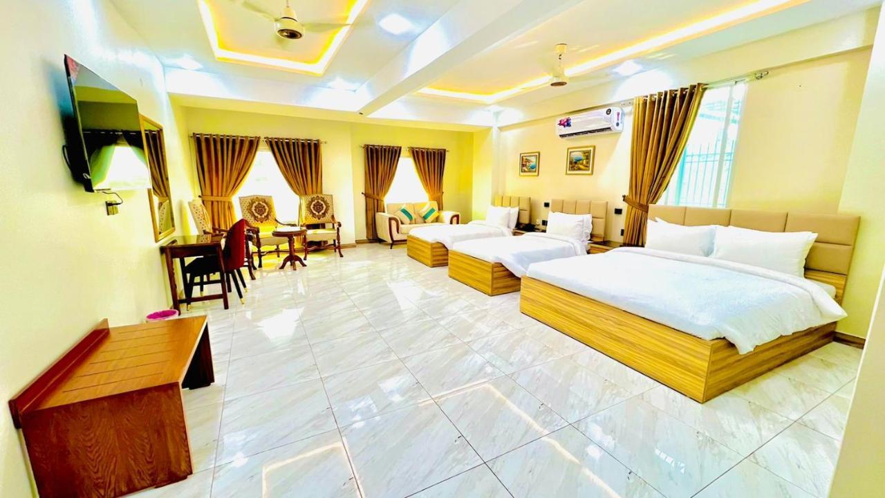 Hotel Pearl Inn Карачи Экстерьер фото