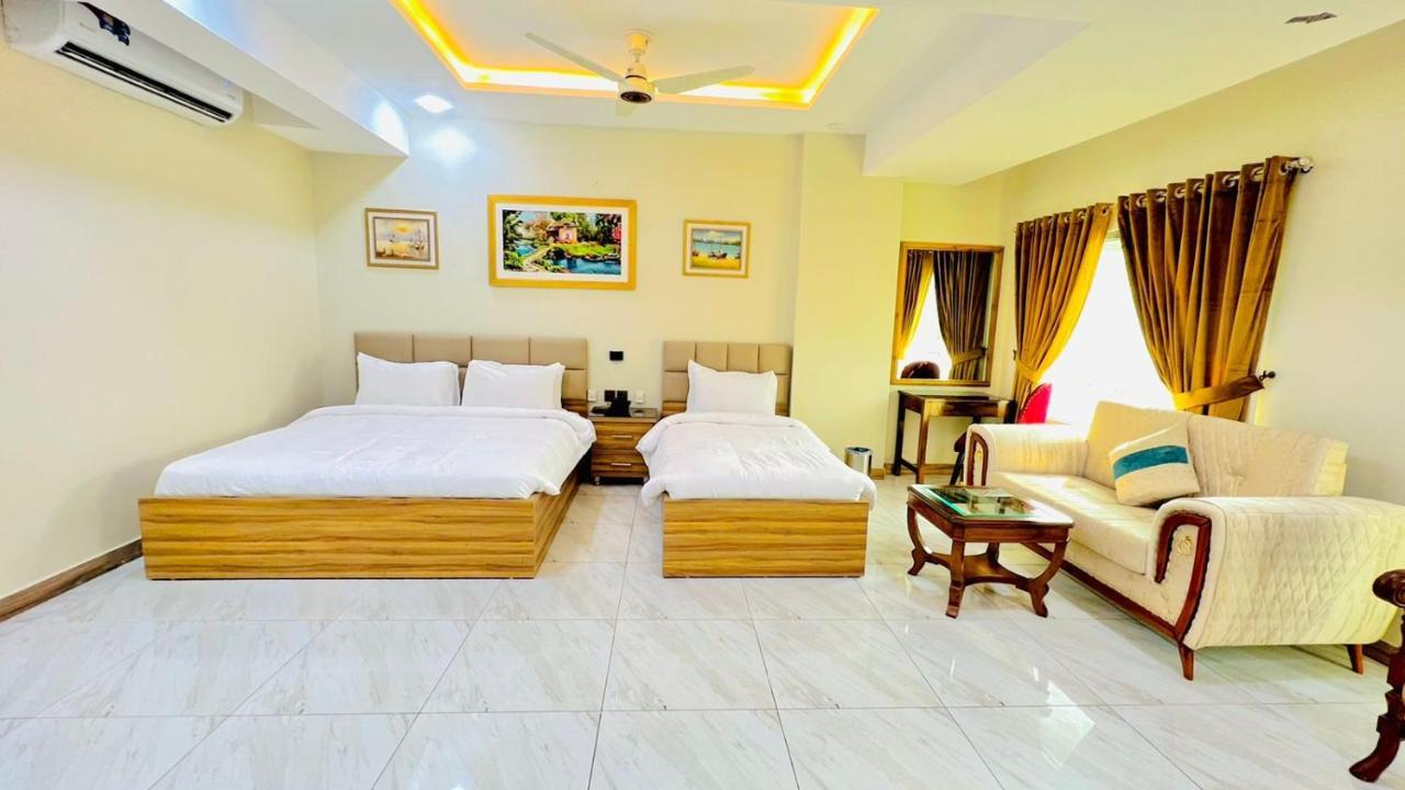 Hotel Pearl Inn Карачи Экстерьер фото
