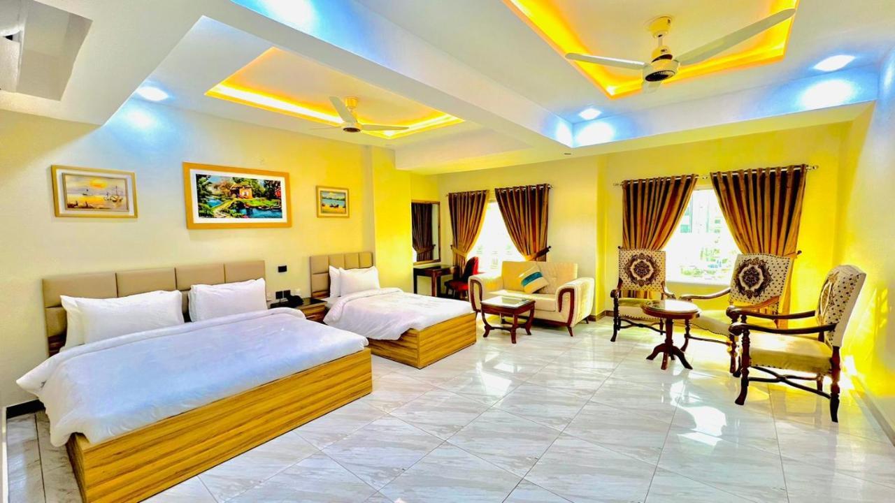 Hotel Pearl Inn Карачи Экстерьер фото