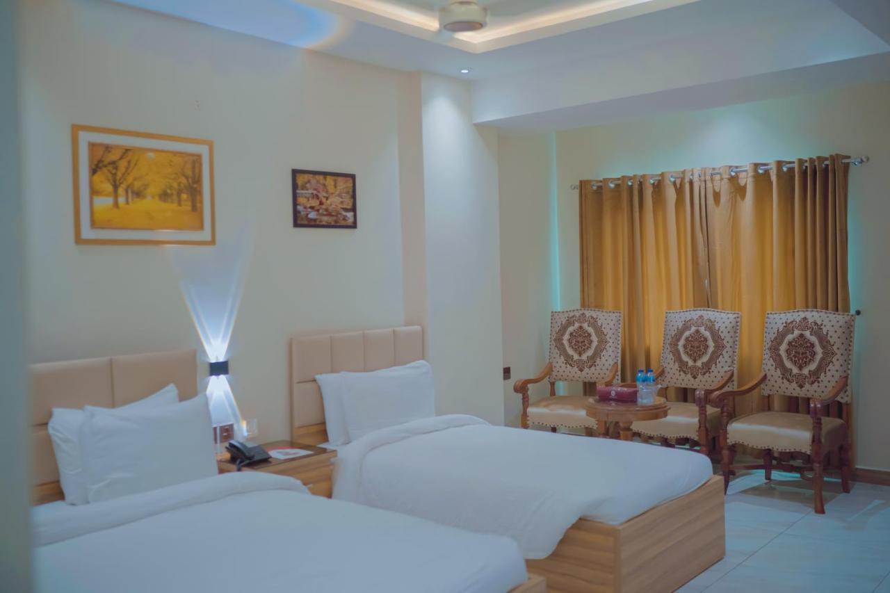 Hotel Pearl Inn Карачи Экстерьер фото