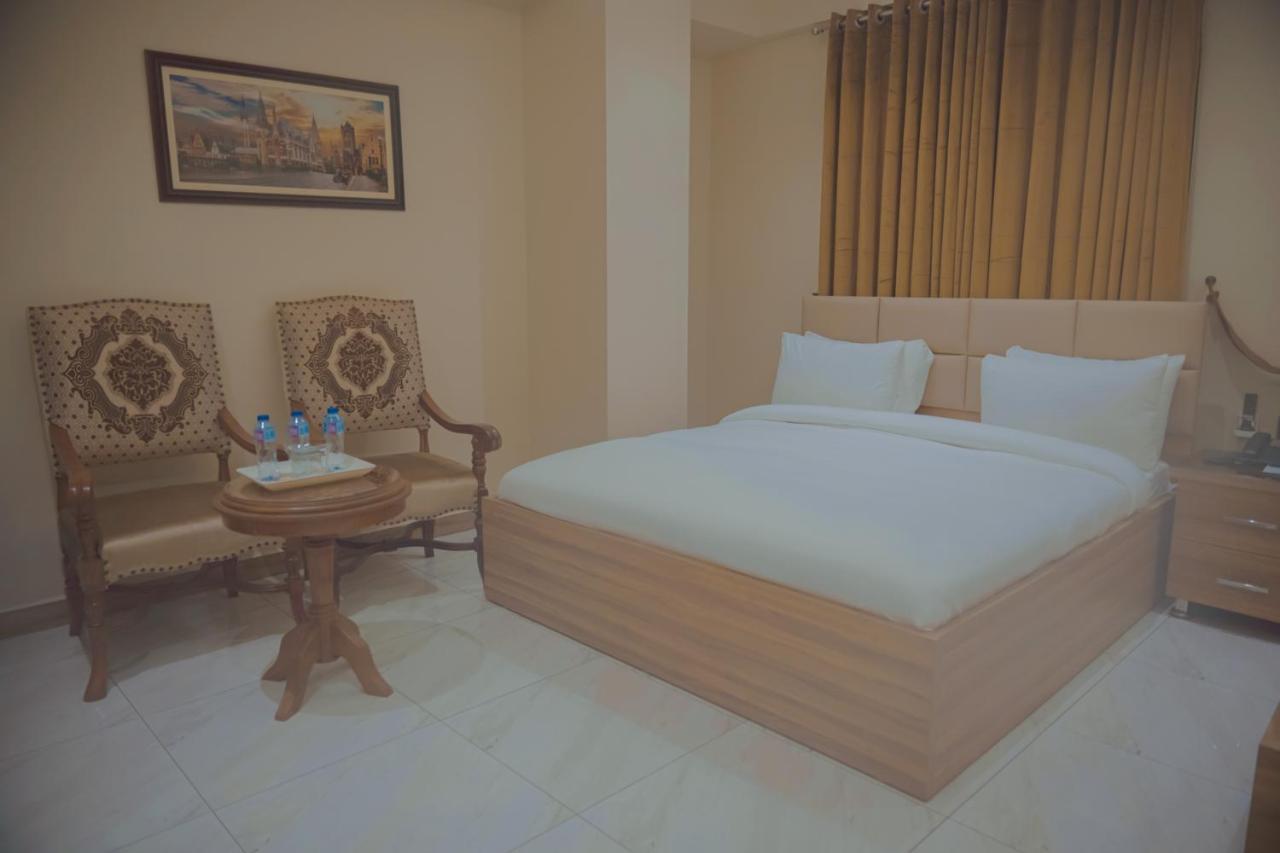 Hotel Pearl Inn Карачи Экстерьер фото
