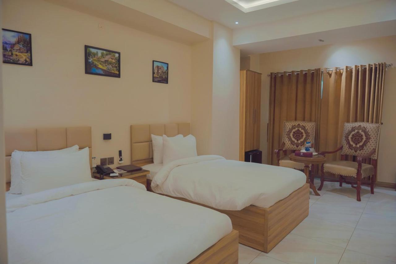 Hotel Pearl Inn Карачи Экстерьер фото
