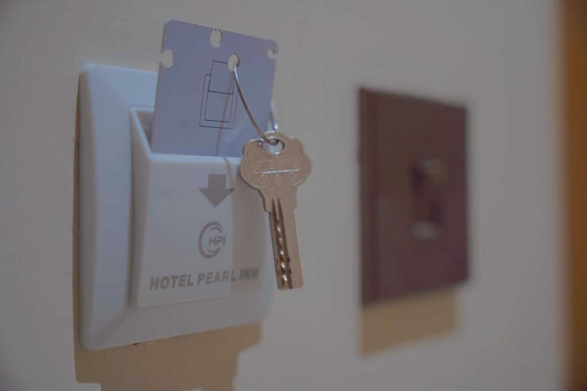 Hotel Pearl Inn Карачи Экстерьер фото