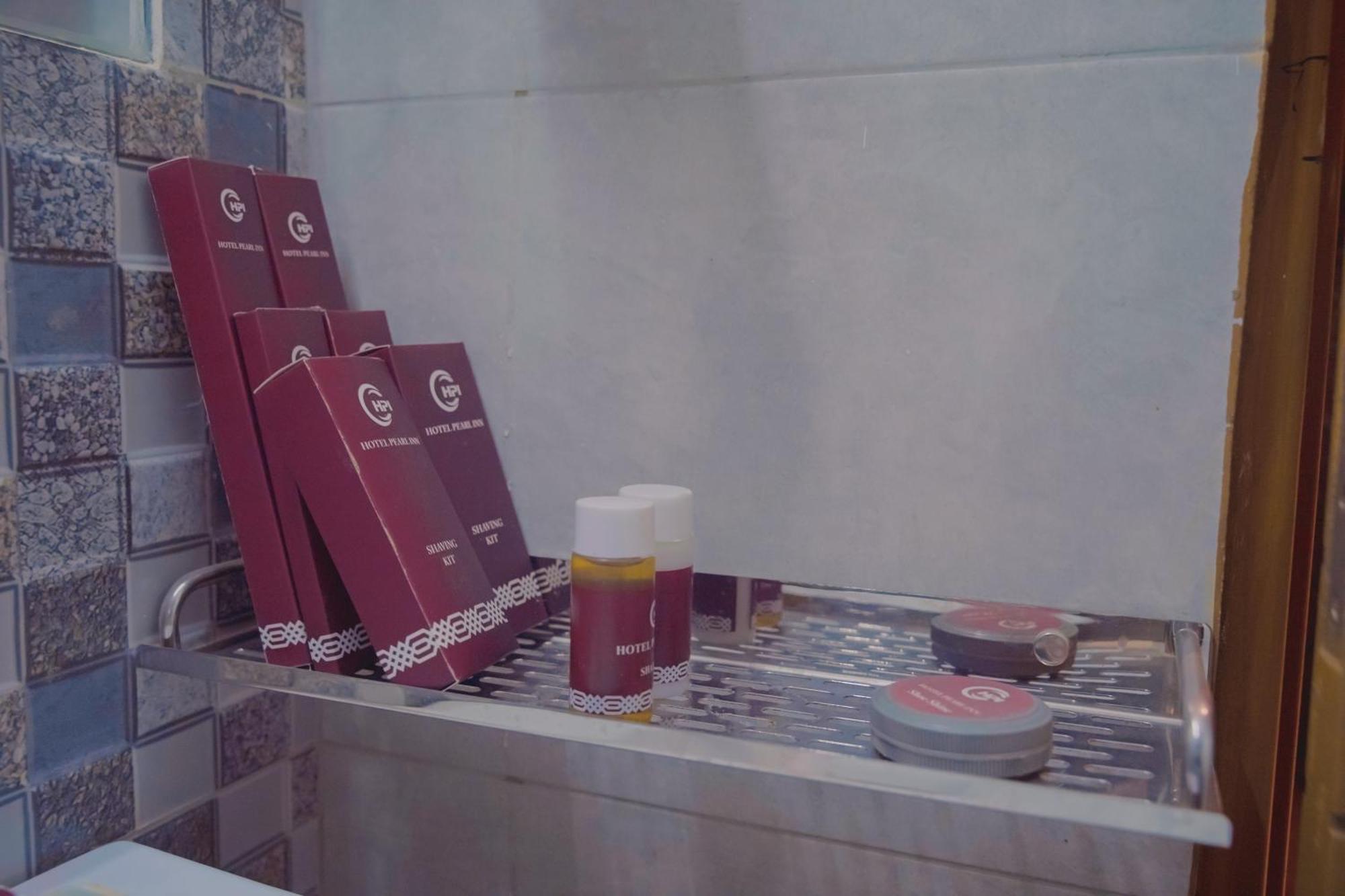 Hotel Pearl Inn Карачи Экстерьер фото